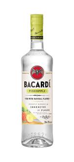 Bacardi Flavored Rum Drinks With Bacardi Rum Pineapple Rum Drinks