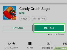 Cara Memainkan Candy Crush Saga Dengan Gambar Wikihow