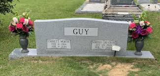 Dorothy Lou Crain Guy (1929-2023)