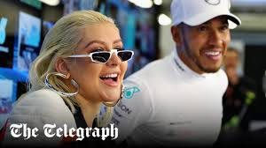 Lewis Hamilton rides his luck to claim victory at Azerbaijan Grand Prix  after Red Bull crash sparks chaos