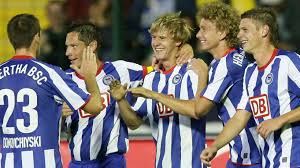 In 18 matches the both teams scored a least one goal (both teams to score). Hertha And Salzburg Go Goal Crazy Uefa Europa League Uefa Com