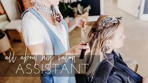 It will show all stylists in your area. Assisting In A Hair Salon How To Hire The Best Assistant Ever Hairstylist Business Tips Youtube