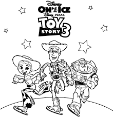 The above figures tell the whole story of success that this film enjoyed. Toy Story Woody And Jessie Coloring Pages