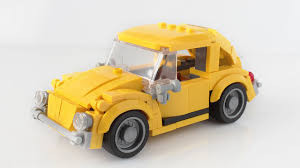 Дилан о'брайен, хейли стайнфелд, хорхе лендеборг мл. Lego Bumblebee In Beetle Form Is One Sweet Ride Instructions The Brothers Brick The Brothers Brick