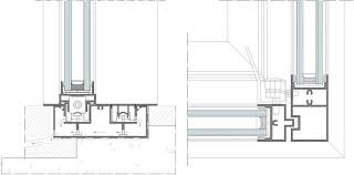 John Pawson S Sliding Door Detail Pushpullbar