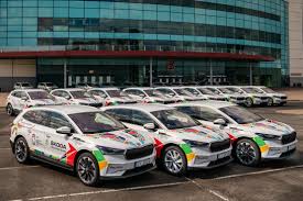Their joint bid won by a very tight margin against the finnish bid with the cities of tampere and helsinki. Skoda Auto The Official Main Sponsor Of Iihf Ice Hockey World Championship For 29th Consecutive Year Skoda Storyboard