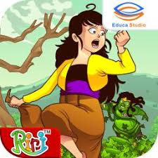 Cerita Anak Kisah Timun Mas Classements D Appli Et Donnees De Store App Annie