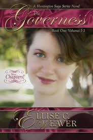 The Governess: Book One--Trilogy: A Huntington Saga Series Novel by Diane  Floyd-Miller, Ellise C Weaver, Paperback