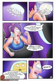 Page 6 | theme-collectionsfuturamamoney-hole | Erofus - Sex and Porn  Comics