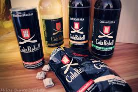 Cola Rebell Testpaket Cola Rebell Limonade