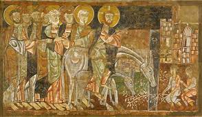 Check spelling or type a new query. Palm Sunday In Art