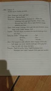 Bahasa Indonesia Semester 1 Kelas 9 Halaman 30 Brainly Co Id