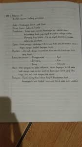 Berikut kunci jawaban buku tematik sd kelas 2 tema 2 bermain di lingkunganku. Jawaban Bahasa Indonesia Kelas 9 Halaman 31 Sekali