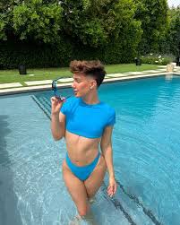 James Charles | happy pride month 🌈 last pic is what ur looking for |  Instagram
