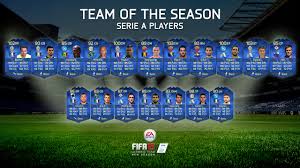 The serie a tim tots was announced by ea sports. Fifa 15 New Season Ligue 1 Serie A Tots Answer Hq