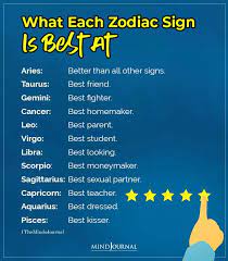 Discover the cancer sign, the crab who's the emotional center of the zodiac. What Each Zodiac Sign Is Best At