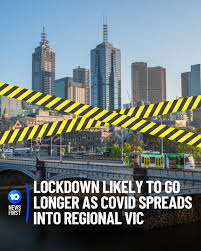 Melbourne's streets will once more be all but empty during the latest lockdown.(abc news: Mk637gextuubem