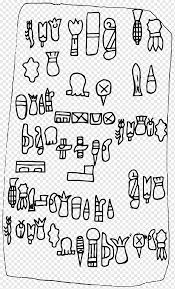 Understanding the quipus, the knot records of the inca empire, is one of. Mesoamerica Olmecs Cascajal Block Undeciphered Writing Systems Hieroglyph Others White Text Rectangle Png Pngwing