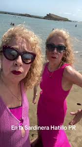 Las Hermanas Ríos en La Sardinera de Hatillo, PR