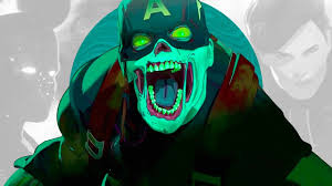 A wellspring of nuclear energy which could one day rip us apart. What Is Marvel S What If The Disney Plus Animated Series Explained Ign