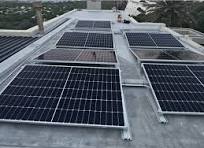 Clenerack Solar Mounting Solutions | Roof Mounting | Flat ...