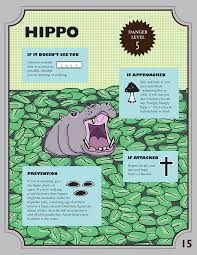 A Survival Guide For Animal Encounters Survival Dangerous Animals Wild Animals Attack