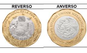 Monedas del mundial de oro y plata aún no están a la venta