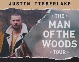 Justin Timberlake Spectrum Center Charlotte