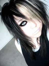 One of the most attractive emo hairstyles for girls in recent times. Emo Girl Long Hair Shefalitayal
