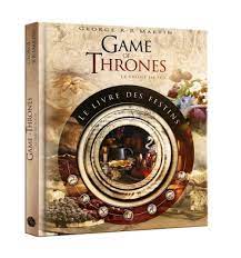 Game of thrones season 6 was formally commissioned by hbo on april 8, 2014, following a substantial increase in audience figures between the third and fourth seasons. Games Of Thrones Le Livre Des Festins Le Livre De Recettes Officiel Inspire Des Romans Amazon De Chelsea Monroe Cassel Sariann Lehrer Fremdsprachige Bucher