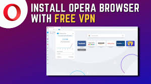 It's already in your browser, you just have to enable it in settings. How To Install Opera Browser With Free Vpn On Windows 10 Youtube