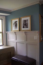 Pin By Meaghan Kate On Condo Make Over Dining Room Wainscoting Wainscoting Bedroom Wainscoting Styles