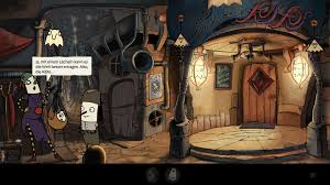 Wir führen unterschiedliche materialien, farben und designs. The Inner World Review Adventure Corner