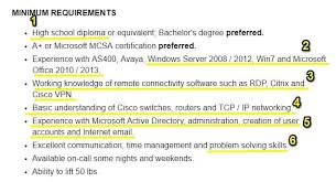 50 Resume Objective Examples Career Objectives For All Jobs