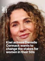 Noticing there were few great roles for women her age, now she's creating  them herself.