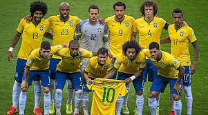 Tempos de guerra fria, boicotes, gerações de prata e heróis de ouro. General Motors Patrocinara Seleccion Brasilena Hasta Mundial De Rusia 2018 Marca Com