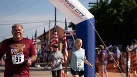 Dixon's Reagan Run 5K