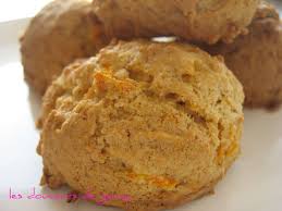 Des Biscuits Parfait Pour Une Collation Apres L Ecole Biscuits Aux Carottes Melange 1 1 2 Tasse De Beurre Ou Margarine 1 Granola Cookies Desserts Biscuits