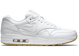 Nike Air Max 1 White Gum Air Max 1 Nike Air Max Air Max