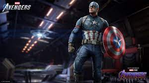 Costumebox has all your captain america costumes and accessory needs covered, including captain america. Marvel S Avengers To Feature Captain America S Final Endgame Outfit On Patch 1 8b Alongside Cosmic Threat Event Tech Times