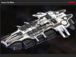 Scifi Battleship Valkyrie 3d Model Obj Fbx 13 Starship Concept Space Battleship Battleship