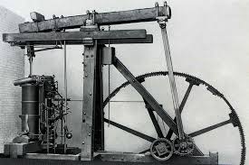 James Watt Steam Engine Industrial Revolution Steam Engine Industrial Revolution Facts