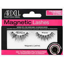 The best 4 pairs ardell demi wispies natural multipack false eyelashes fake eye lashes. Ardell Single Magnetic Lash Wispies Big W