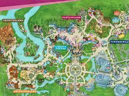 2022 magic kingdom map walt disney world wdw magazine