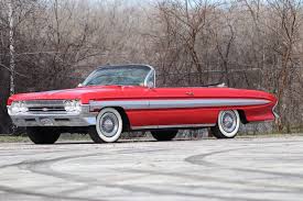 Image result for Autumn Mist 1961 Oldsmobile