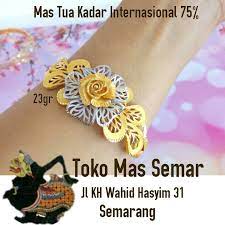 Maybe you would like to learn more about one of these? Toko Emas Semar Publications Facebook