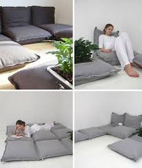 vctry s blog sofa cama almohadon o puff como hacerlo facilmente y casero travesseiros almofadas almofadas criativas