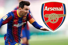 Buy arsenal apparel at buyarrive store! Inside Arsenal S Impossible Pursuit Of Lionel Messi Transfer Mirror Online