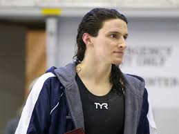 Transgender Swimmer Lia Thomas Nominated as Woman of the Year by University of Pennsylvania