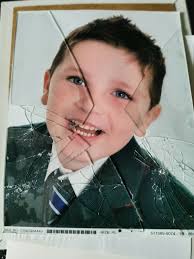 I wonder if any of you clever people can help me? The glass broke